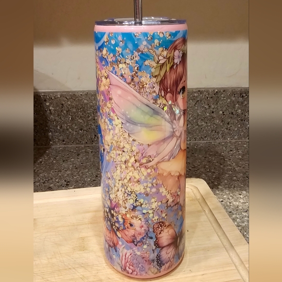 20oz tumbler stainless steel - Picture 2 of 6
